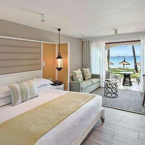 Prestige Zimmer mit Kingsize-Bett und mit Strandblick